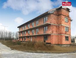 Byt 2+kk z projektu BYTY Hostěradice
