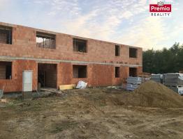 Byt 2+kk z projektu BYTY Hostěradice