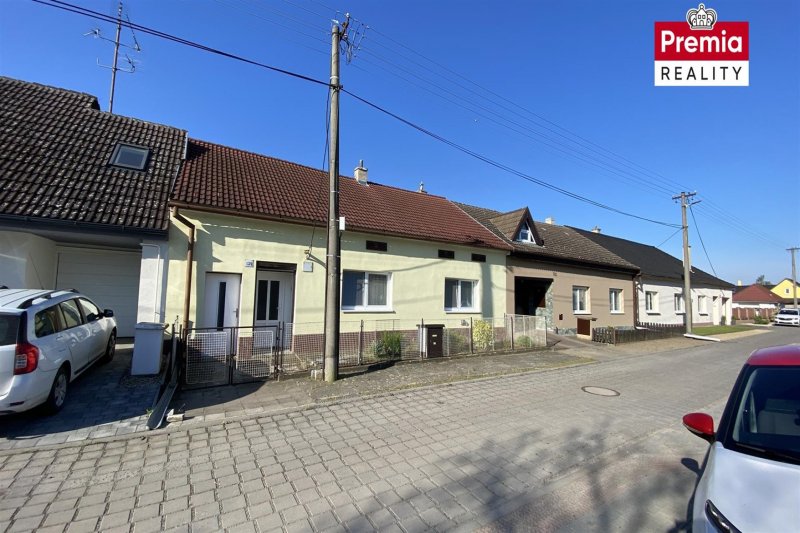 Dům 4+1 na prodej