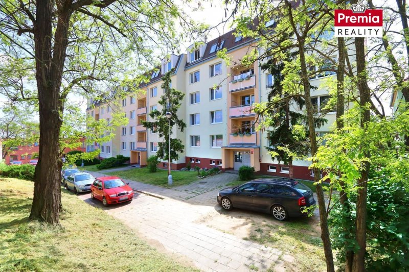 Byt 2+1 na prodej