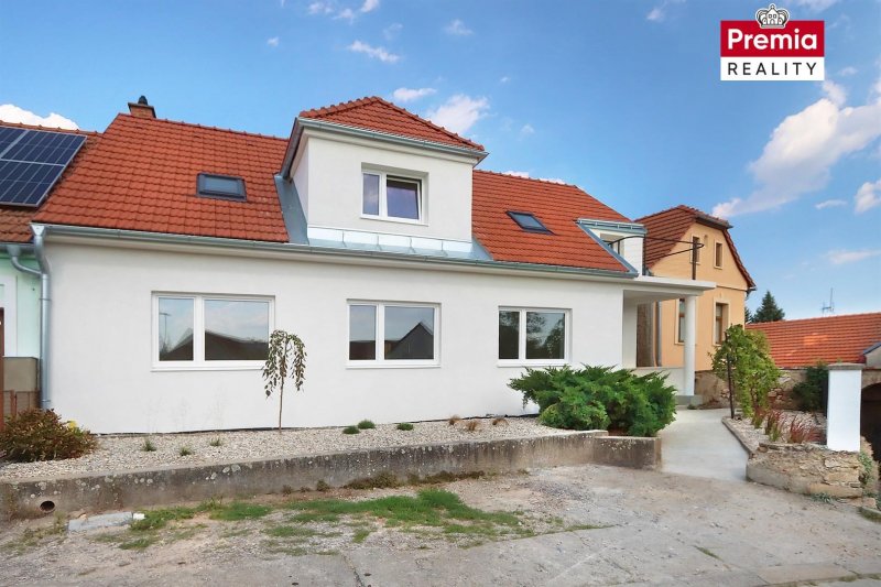 Dům 5+kk na prodej
