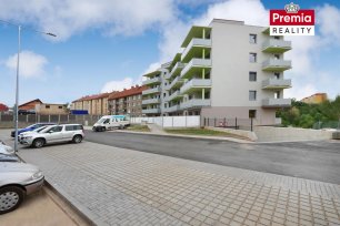 Byt 2+kk na prodej z projektu BYTY Vančurova