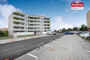 Byt 3+kk z projektu BYTY Vančurova