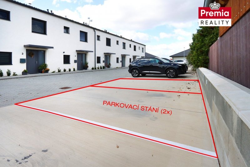 Mezonetový byt 3+kk na prodej