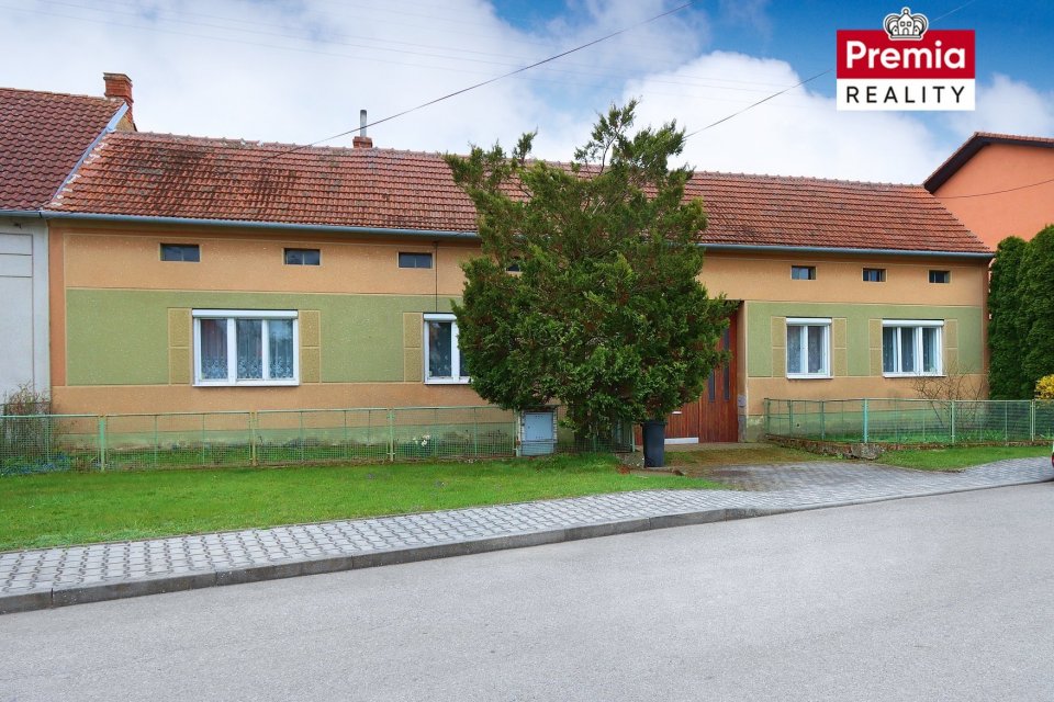 Dům 4+1 na prodej