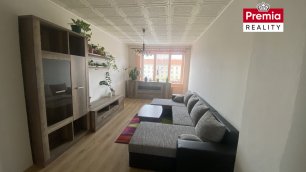 byt 2+1 k pronájmu