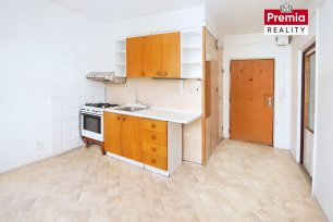Byt 1+1 na prodej