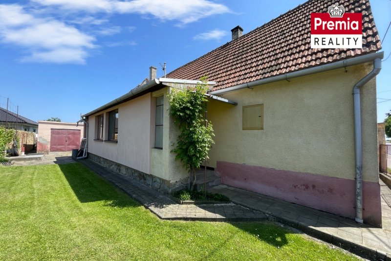 Dům 3+1 na prodej