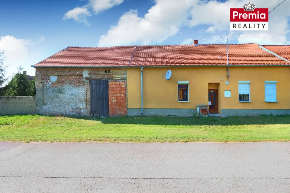 Prodej domu 2+1