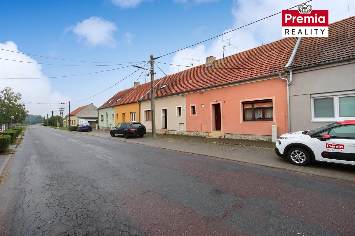 Dům 3+1 na prodej