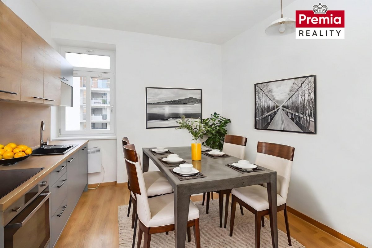 Byt 3+kk na pronájem