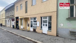 Komerční prostor k pronájmu