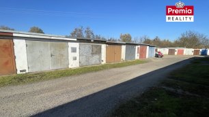 Garáž na pronájem