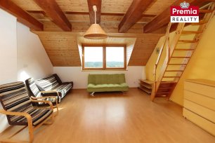 Byt 2 +1 k pronájmu