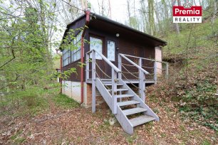 Chata na prodej