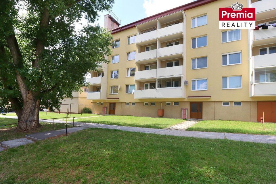 Byt 2+1 na prodej