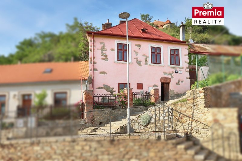 Dům 3+1 na prodej