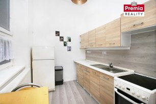 Byt 1+kk k pronájmu