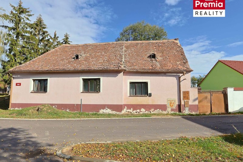 Dům 5+2 na prodej